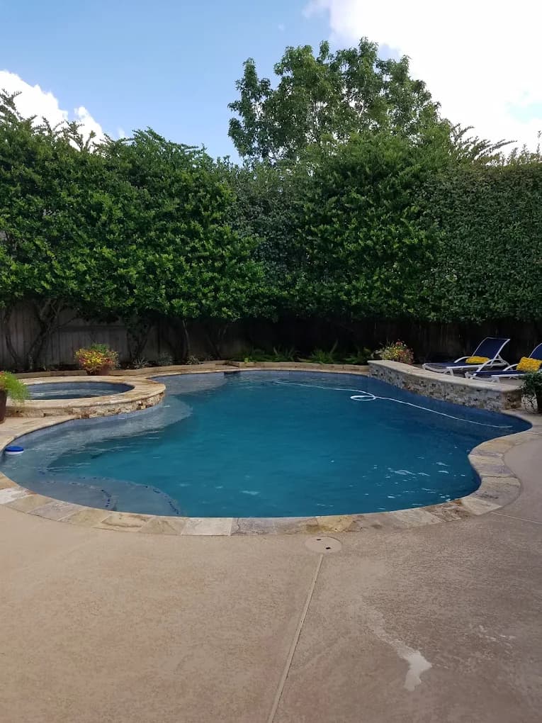 Weekly Cleaning Services by Imperial Pool Service in Richmond, TX