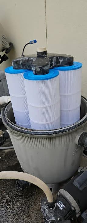 Pool Maintenance by Imperial Pool Service in Richmond, TX